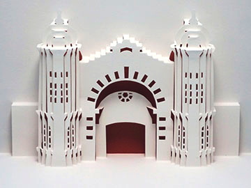 gate
