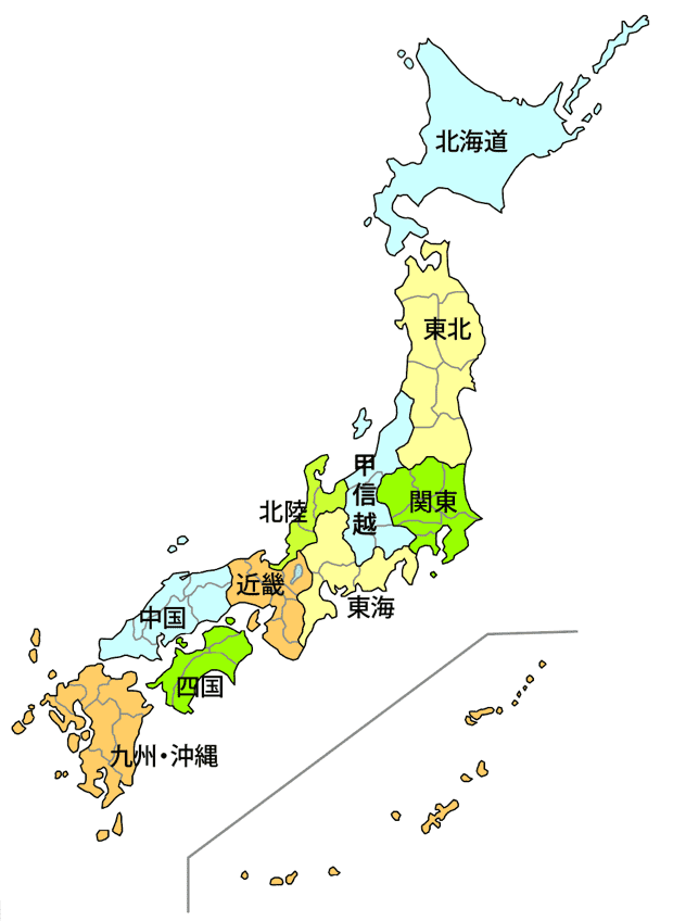 japanmap