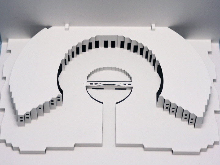 折り紙建築