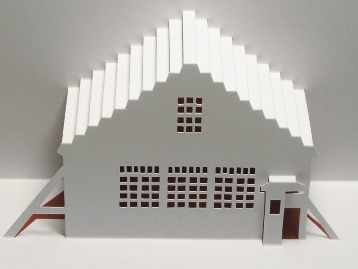 pop-up card
