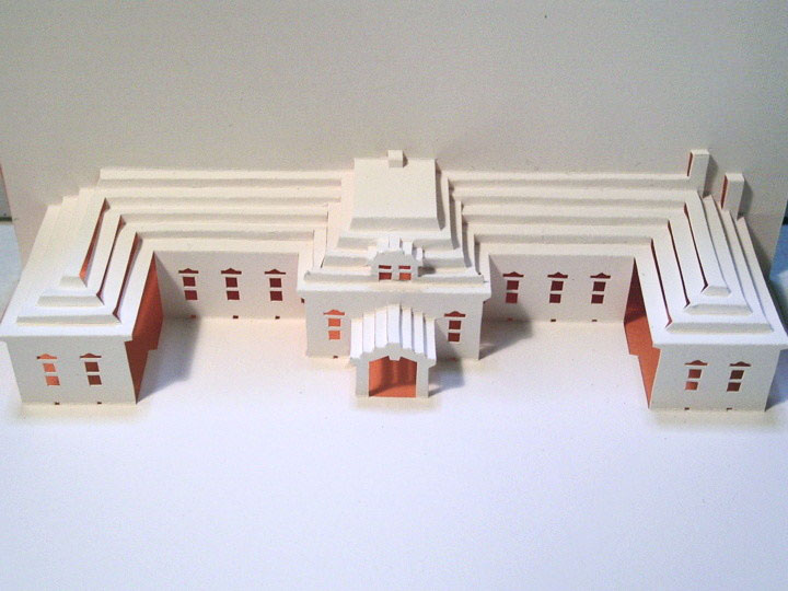 折り紙建築