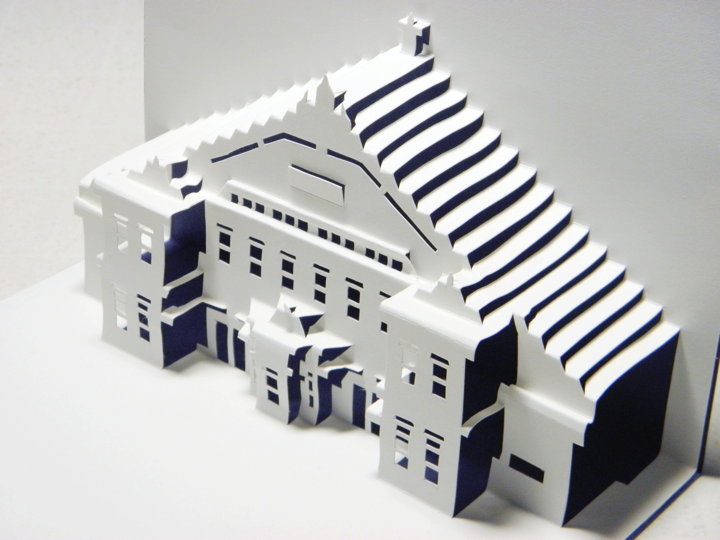 pop up card