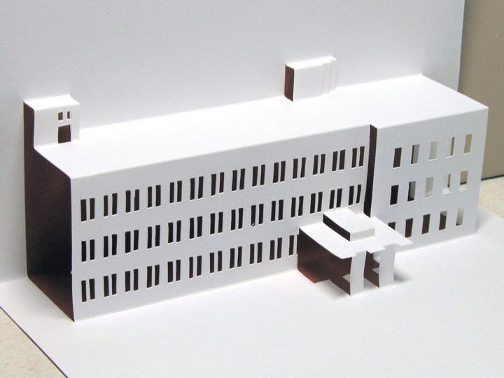 折り紙建築