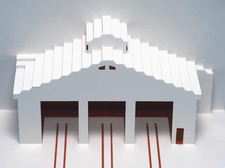 origamic architecture