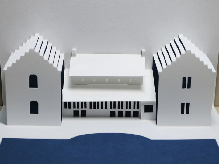 折り紙建築