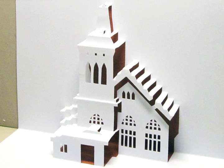 pop up card