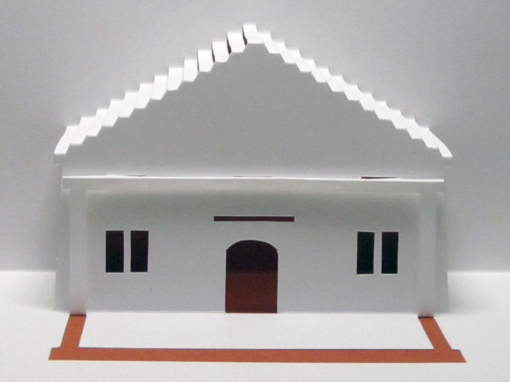 pop-up card