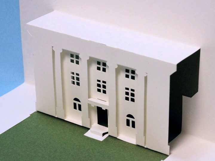 折り紙建築