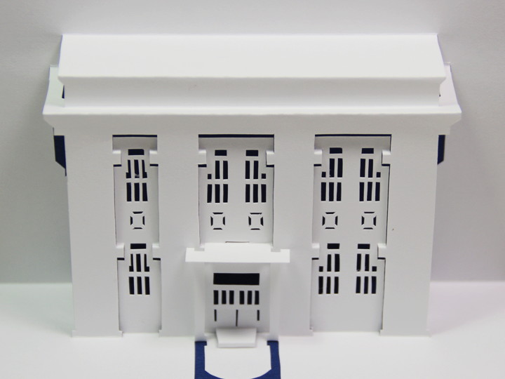 origamic architecture