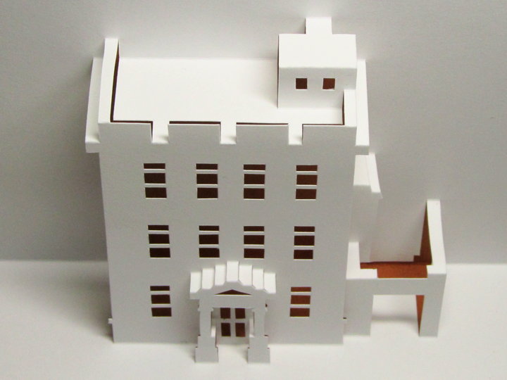 pop up card
