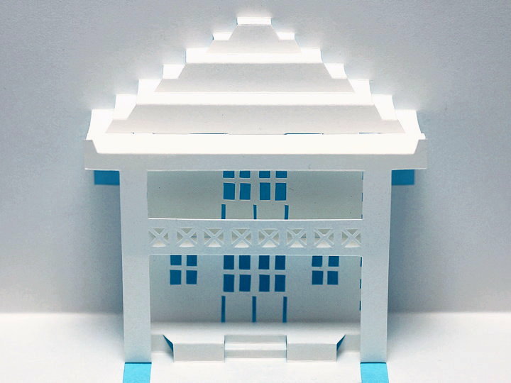 origamic architecture