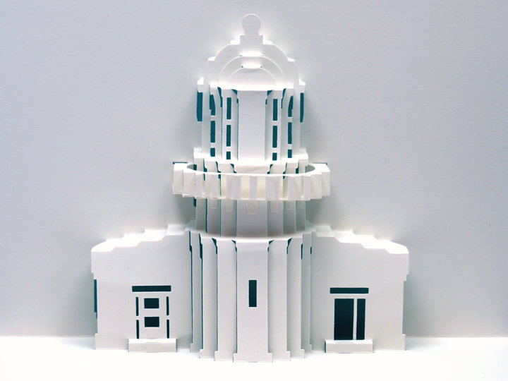 origamic architecture