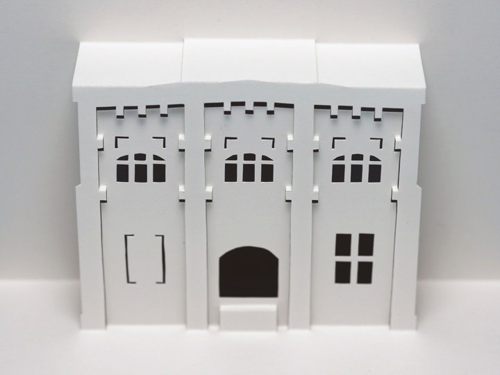 origamic architecture