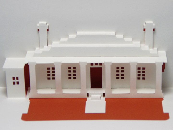 Origamic architecture