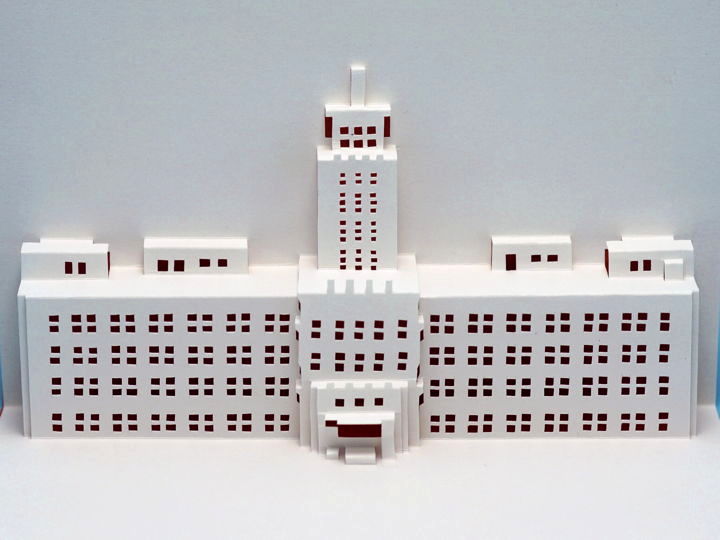 折り紙建築