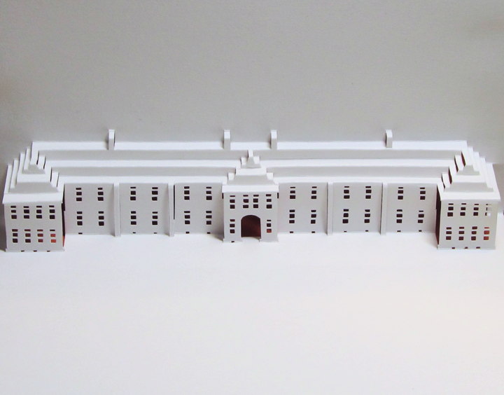 origamic architecture
