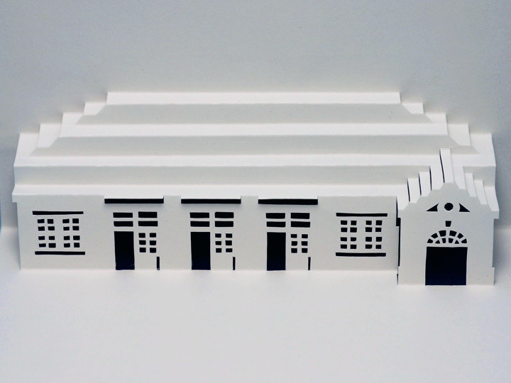 origamic architecture