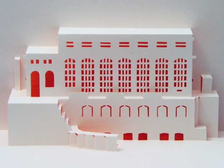 pop-up card