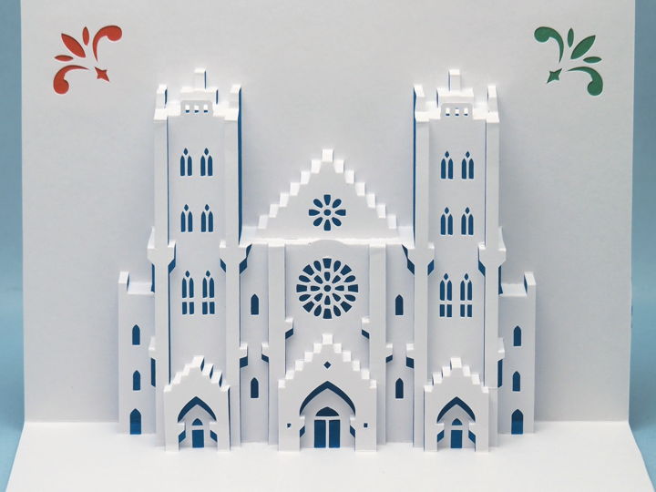 クリスマスカード