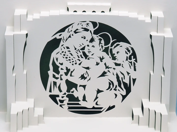 クリスマスカード