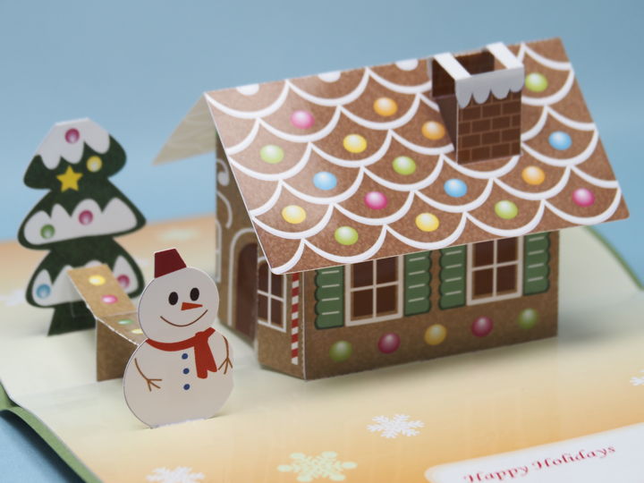 クリスマスカード