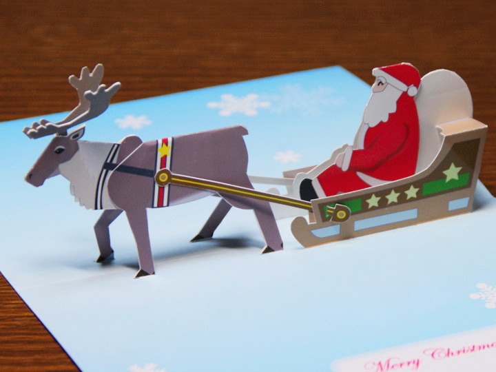 クリスマスカード