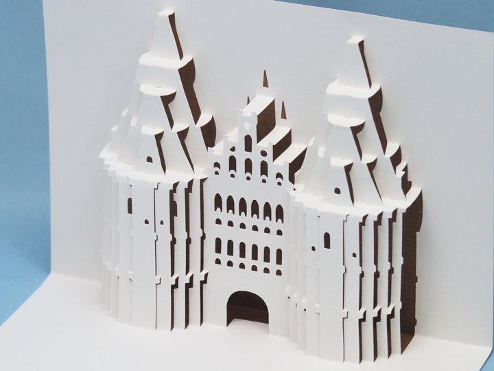 pop-up card