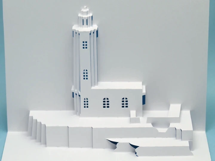 折り紙建築