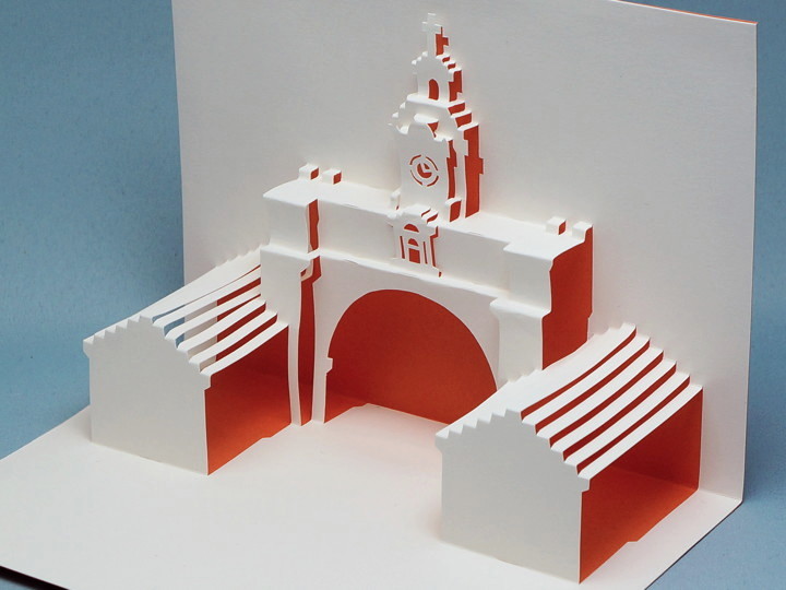 折り紙建築