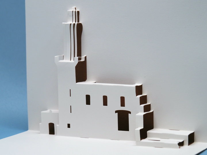 pop-up card